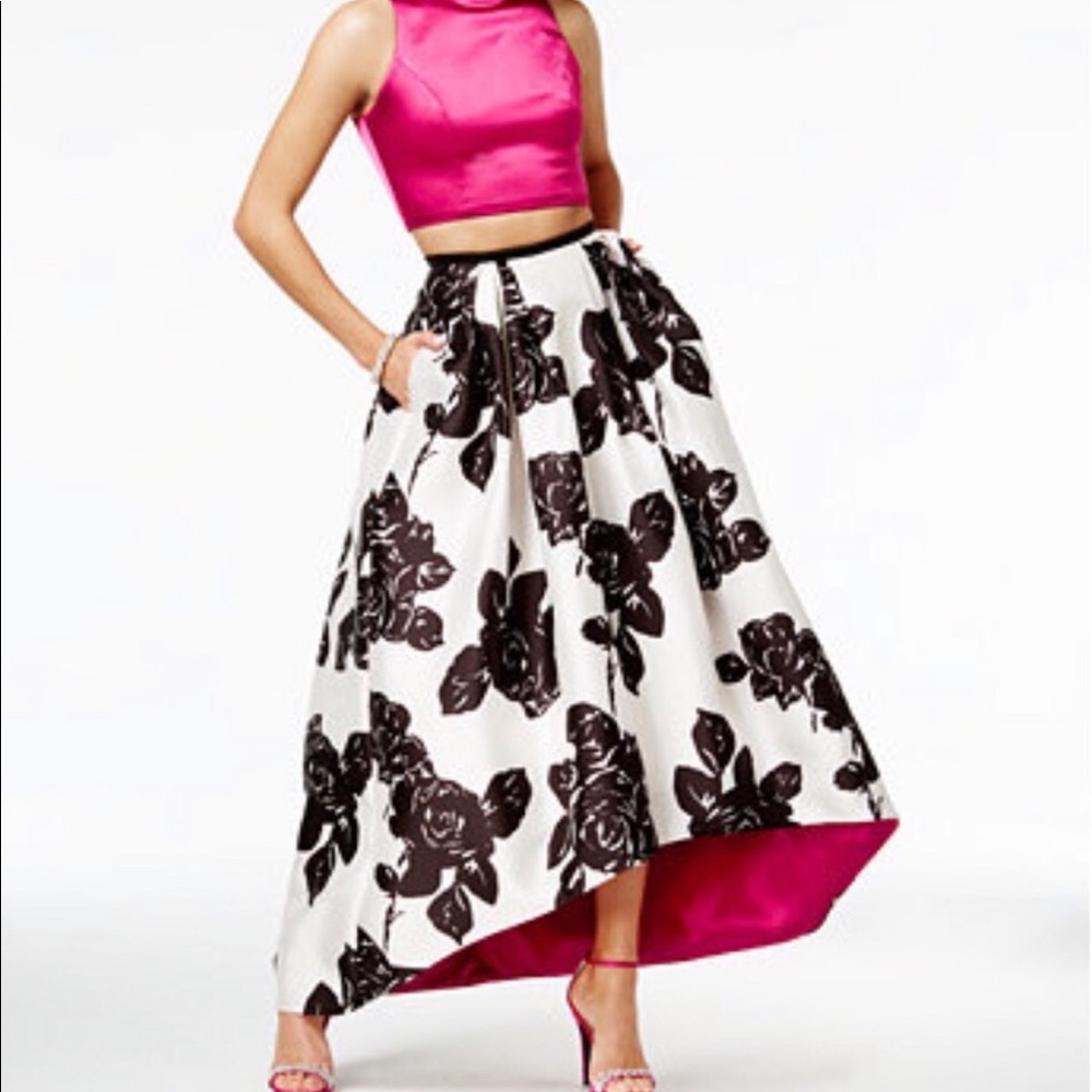 Teeze me skirt